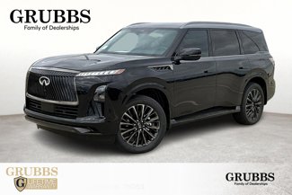New 2026 INFINITI QX80 Autograph video 1