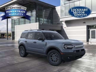 New 2025 Ford Bronco Sport Big Bend image 1
