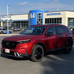 New 2026 Honda CR-V Sport Touring image 1