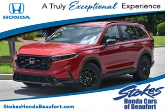 New 2026 Honda CR-V Sport-L image 1