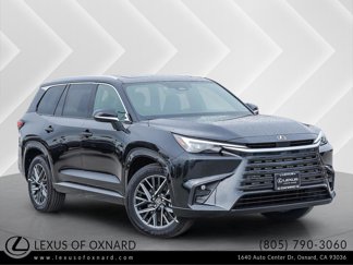 New 2025 Lexus TX 350 AWD image 1