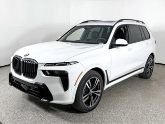 New 2026 BMW X7 xDrive40i w/ Executive Package image 1