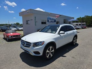 Used 2019 Mercedes-Benz GLC 300 4MATIC image 1
