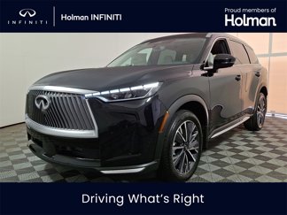 New 2026 INFINITI QX60 Luxe w/ Cargo Package image 1