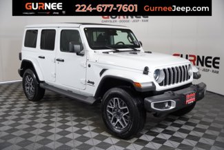 New 2025 Jeep Wrangler Sahara image 1