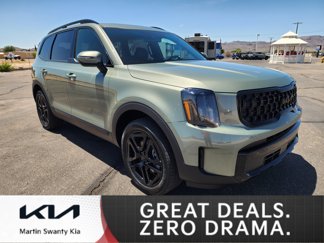 New 2025 Kia Telluride EX X-Line image 1