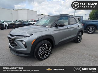 New 2026 Chevrolet TrailBlazer RS w/ Convenience Package image 1