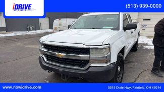 Used 2019 Chevrolet Silverado 1500 W/T w/ WT Convenience Package image 1