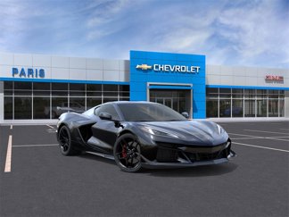 New 2025 Chevrolet Corvette Z06 w/ Battery Protection Package image 1
