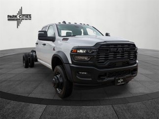 New 2025 RAM 5500 Tradesman image 1