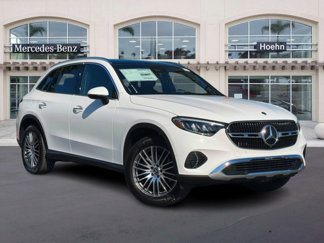 New 2026 Mercedes-Benz GLC 300 image 1