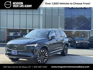 New 2025 Volvo XC90 B6 Ultra image 1