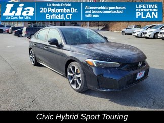New 2026 Honda Civic Sport Touring image 1