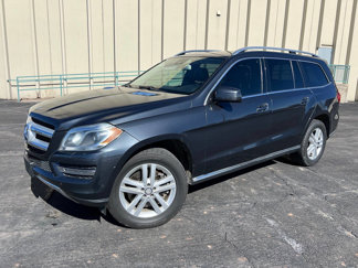 Used 2014 Mercedes-Benz GL 450 4MATIC w/ Lane Tracking Package image 1