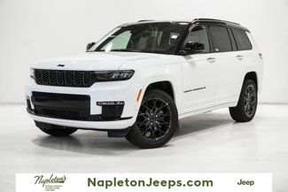 New 2025 Jeep Grand Cherokee L Summit image 1