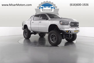 Used 2021 RAM 1500 Laramie image 1