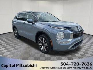 New 2025 Mitsubishi Outlander SEL image 1