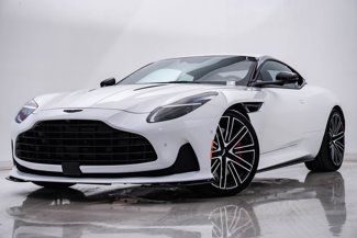 New 2025 Aston Martin DB12 Coupe image 1
