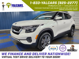 Used 2021 Kia Seltos S image 1