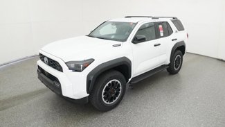 New 2025 Toyota 4Runner TRD Off-Road image 1