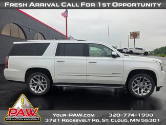 Used 2018 GMC Yukon XL Denali w/ Open Road Package image 1