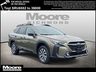 Certified 2025 Subaru Outback Premium image 1