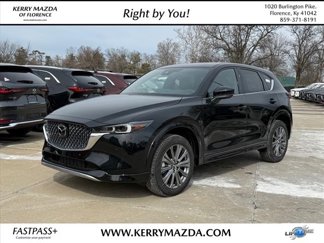 New 2025 MAZDA CX-5 Signature image 1