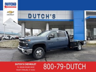 New 2025 Chevrolet Silverado 3500 LT w/ Convenience Package image 1