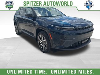 New 2025 Jeep Wagoneer Limited w/ Comfort Package image 1