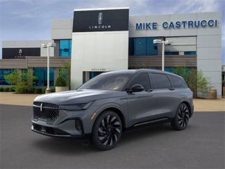 New 2025 Lincoln Nautilus Reserve w/ Jet Appearance Package image 1