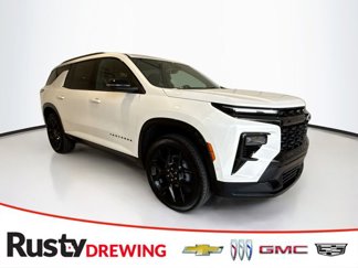 Used 2024 Chevrolet Traverse RS w/ LPO, Floor Liner Package image 1