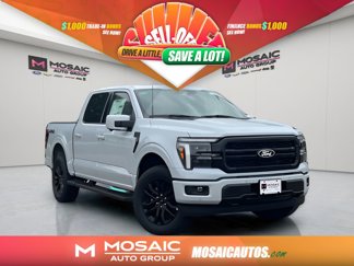 New 2025 Ford F150 Lariat image 1