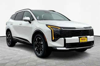 New 2026 Kia Sportage SX Prestige image 1