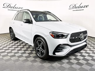 Used 2024 Mercedes-Benz GLE 450 4MATIC image 1