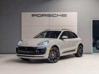 New 2026 Porsche Macan S image 1