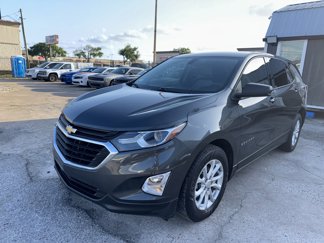Used 2018 Chevrolet Equinox LS image 1