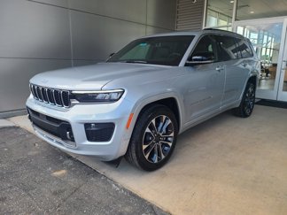 New 2025 Jeep Grand Cherokee L Overland w/ Luxury Tech Group IV image 1