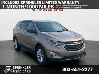 Used 2019 Chevrolet Equinox LT image 1