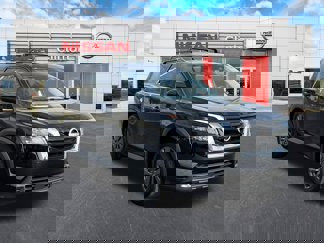 New 2025 Nissan Pathfinder SV w/ SV Premium Package image 1