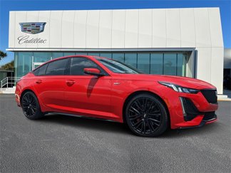 Certified 2021 Cadillac CT5 V w/ Premium Package image 1