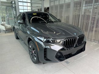 New 2026 BMW X6 xDrive40i w/ Climate Comfort Package image 1