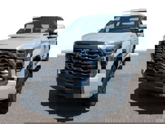 New 2025 Toyota Tundra Platinum image 1