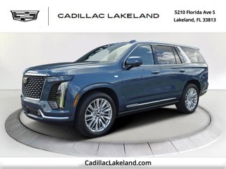 New 2025 Cadillac Escalade Premium Luxury w/ Touring Package image 1