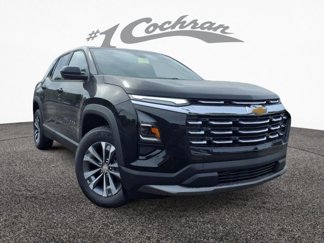 New 2026 Chevrolet Equinox LT w/ LPO, Floor Liner Package image 1