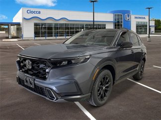 New 2025 Honda CR-V Sport image 1