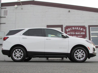 Used 2023 Chevrolet Equinox LT w/ LPO, Floor Liner Package image 1