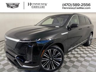 New 2026 Cadillac Vistiq Premium Luxury image 1