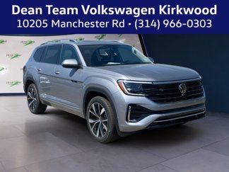 New 2026 Volkswagen Atlas SEL Premium R-Line image 1