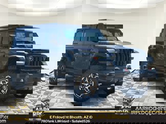 New 2025 Jeep Wrangler Unlimited Rubicon w/ Technology Group image 1