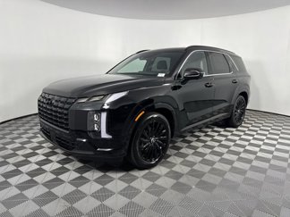 New 2025 Hyundai Palisade Calligraphy image 1
